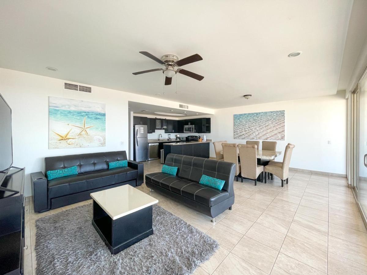 Unwind In A Brand New Condo With Stunning View Puerto Peñasco Exterior foto