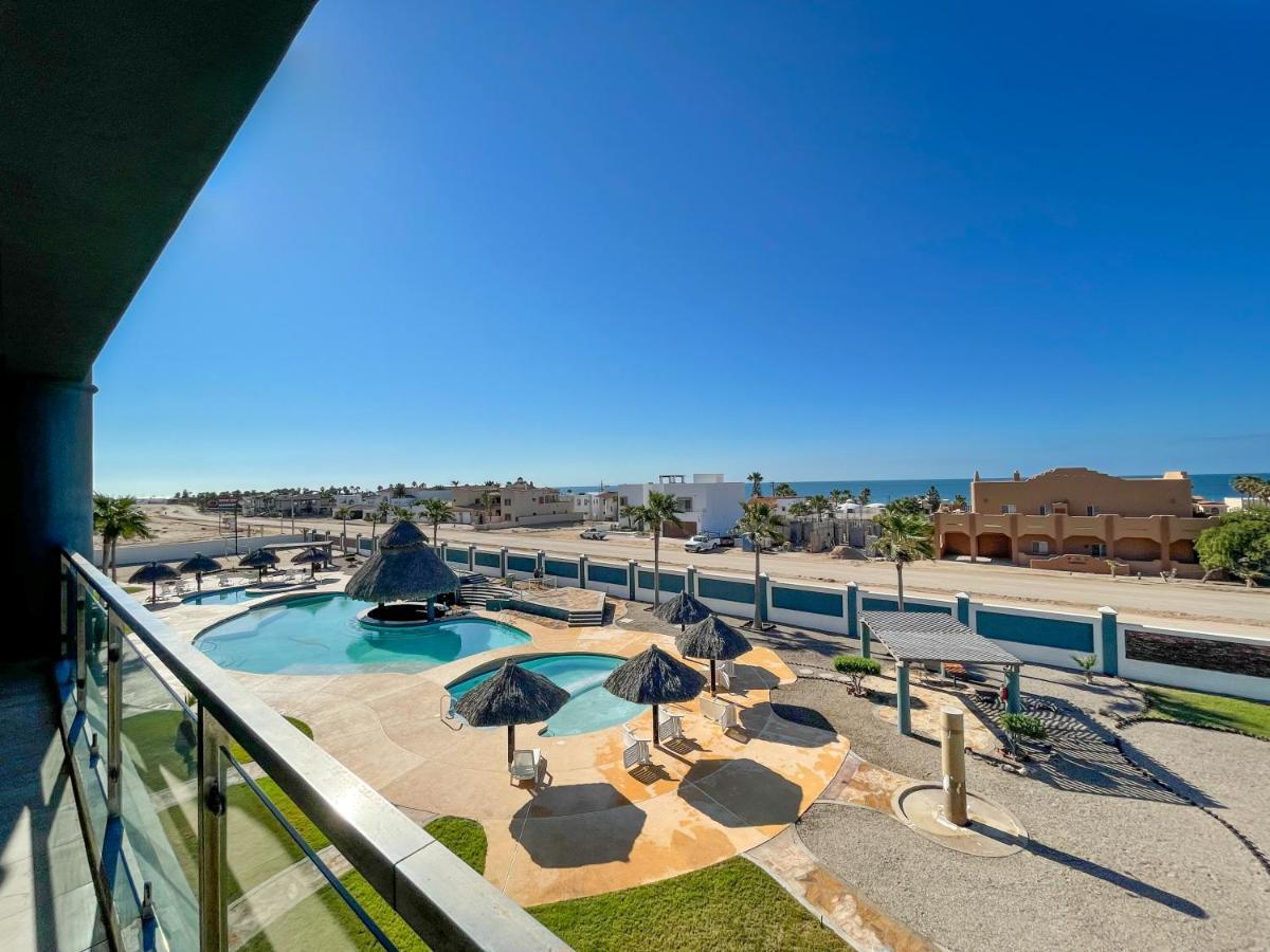 Unwind In A Brand New Condo With Stunning View Puerto Peñasco Exterior foto