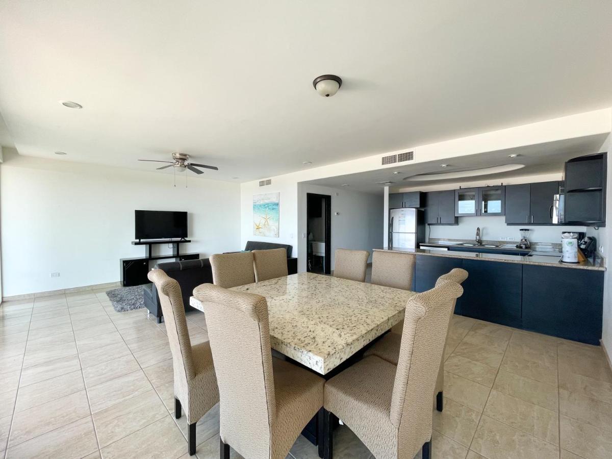 Unwind In A Brand New Condo With Stunning View Puerto Peñasco Exterior foto
