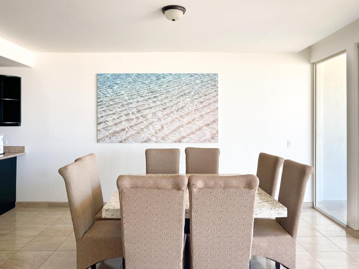 Unwind In A Brand New Condo With Stunning View Puerto Peñasco Exterior foto