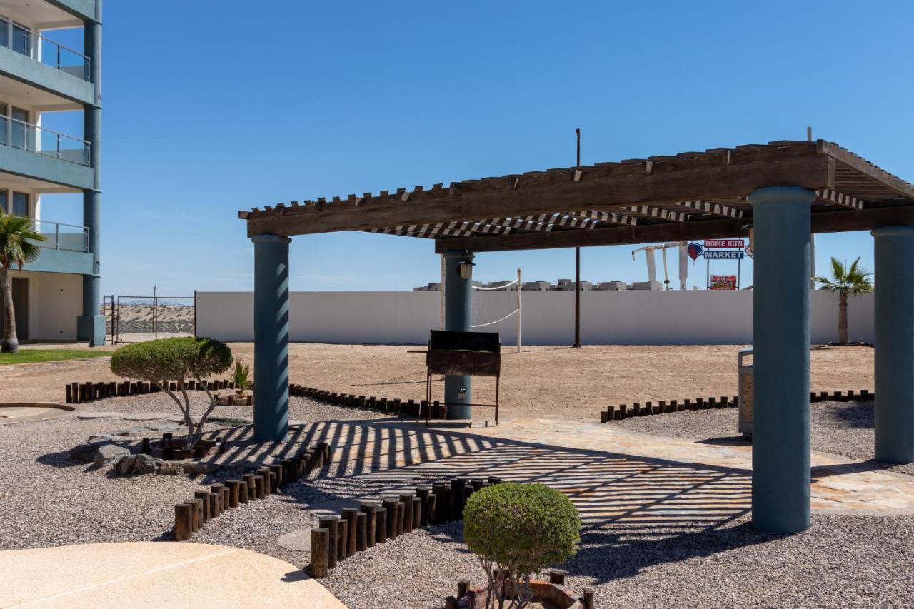 Unwind In A Brand New Condo With Stunning View Puerto Peñasco Exterior foto