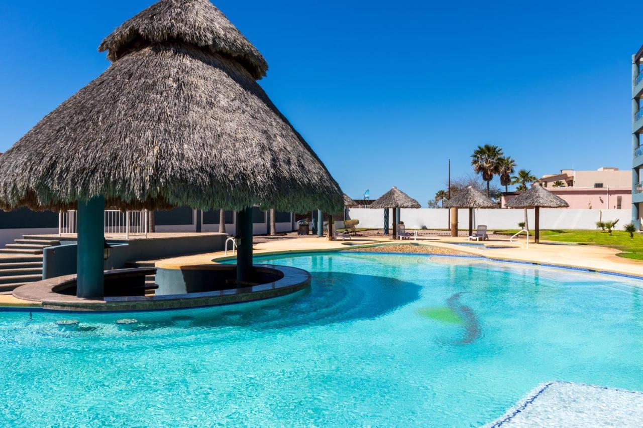 Unwind In A Brand New Condo With Stunning View Puerto Peñasco Exterior foto